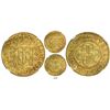 Image 1 : Brazil (struck in Lisbon), 4000 reis, Jose I, 1777, inverted reverse, encapsulated NGC MS 62, tied f