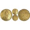 Image 1 : Brazil (Rio mint), 6400 reis, Maria I (widow bust), 1788/7-R, encapsulated NGC AU 58, second finest