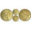 Image 1 : Brazil (Bahia mint), 6400 reis, Maria I (widow bust), 1789-B, modified Rio dies.