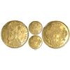 Image 1 : Brazil (Bahia mint), 6400 reis, Maria I, 1797-B, encapsulated NGC MS 63, finest known in NGC census