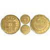 Image 1 : Brazil (Rio mint), 4000 reis, Joao Prince Regent, 1810, encapsulated NGC MS 63, tied for second fine