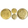 Image 1 : Brazil (Rio mint), 4000 reis, Joao Prince Regent, 1811, encapsulated NGC MS 63, tied for finest know