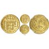 Image 1 : Brazil (Bahia mint), 4000 reis, Joao Prince Regent, 1814, encapsulated NGC MS 62, finest and only kn