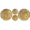 Image 1 : Brazil (Rio mint), 4000 reis, Joao VI, 1820, encapsulated NGC MS 62.