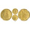 Image 1 : Brazil, 10000 reis, Pedro II, 1851, large bust ("Papo de Tucano"), encapsulated NGC AU 58.
