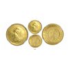 Image 1 : Brazil, 20000 reis, 1900, encapsulated NGC MS 63, finest known in NGC census.