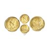 Image 1 : Brazil, 10000 reis, 1916, encapsulated NGC MS 64, finest known in NGC census.