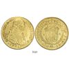 Image 1 : Popayan, Colombia, bust 8 escudos, Charles IV, 1791SF.