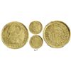 Image 1 : Popayan, Colombia, bust 1 escudo, Charles III, 1772JS, encapsulated NGC MS 61.