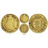 Image 1 : Popayan, Colombia, bust 1 escudo, Ferdinand VII (bust of Charles IV), 1814JF.