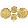 Image 1 : Greece (struck in Paris), 20 drachmai, George I, 1884-A.