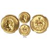 Image 1 : Iran, 1/2 pahlavi, SH1329 (1950), Muhammad Reza Pahlavi Shah, encapsulated NGC MS 64, very rare (key