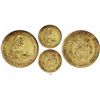 Image 1 : Mexico City, Mexico, bust 8 escudos, Ferdinand VI, 1756MM, encapsulated NGC AU 50.