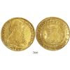 Image 1 : Mexico City, Mexico, bust 8 escudos, Charles III, 1784/3FM (letters facing inward).