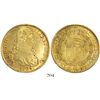 Image 1 : Mexico City, Mexico, bust 8 escudos, Charles IV, 1801/0FT.