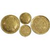 Image 1 : Contemporary counterfeit (made to look like a Mexico City, Mexico, bust 8 escudos, Ferdinand VII but