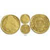 Image 1 : Lima, Peru, bust 1 escudo, Charles IV, 1793IJ, large local portrait.