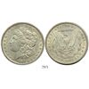 Image 1 : USA (Philadelphia mint), $1 Morgan, 1894, rare.
