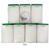 Image 1 : Lot of 140 USA (West Point mint), $1 Liberty (American Eagle 1-oz bullion), 2007.