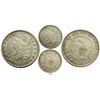 Image 1 : USA (Philadelphia mint), 50 cents bust half, 1817.