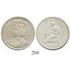 Image 1 : USA, quarter dollar commemorative, Queen Isabella / Columbian Exposition, 1893.