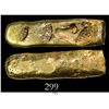 Image 1 : Small, cut gold "finger" ingot from the Atocha (1622), 128.7 grams.