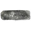 Image 1 : Silver "tumbaga" bar #M-115, 7.08 lb av, from the "Tumbaga wreck" (ca. 1528).