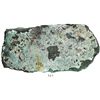 Image 1 : Large copper ingot from the Atocha (1622), 42 lb av.