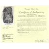 Image 2 : Large copper ingot from the Atocha (1622), 42 lb av.
