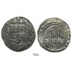 Image 1 : Mexico City, Mexico, 4 reales, Charles-Joanna, "Late Series," assayer G to right, mintmark M to left