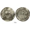 Image 1 : Mexico City, Mexico, 4 reales, Charles-Joanna, "Late Series," assayer A to right, mintmark M to left