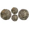 Image 1 : Santo Domingo, 4 reales, Charles-Joanna, assayer F to left, mintmark P to left and S to right, very