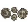 Image 1 : Santo Domingo, 2 reales, Charles-Joanna, assayer F to right, mintmark backwards-S to left (no P), ve