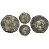 Image 1 : Santo Domingo, 2 reales, Charles-Joanna, assayer F to right, mintmark S to left and P to right, very