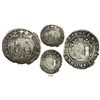Image 1 : Santo Domingo, 1 real, Charles-Joanna, assayer F to left, mintmark P to upper-left and S to upper ri