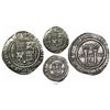 Image 1 : Mexico City, Mexico, 4 reales, Charles-Joanna, "Late Series," assayer L to right, mintmark M to left