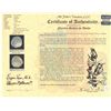 Image 2 : Potosi, Bolivia, cob 8 reales, 1621T, quadrants of cross transposed, Grade 2.