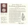 Image 2 : Lot of 5 Potosi, Bolivia, cob 8 reales, Philip III, assayers R (curved leg), M, T or not visible, so