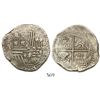 Image 1 : Potosi, Bolivia, cob 4 reales, Philip II, assayer A/A/B (rare), Grade 1, Research Collection Plate C