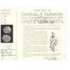 Image 2 : Potosi, Bolivia, cob 8 reales, Philip III, assayer Q, Grade 1.