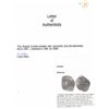 Image 2 : Bogota, Colombia, cob 8 reales, Philip IV, assayer P, mintmark-assayer dot-N-dot-R-dot-P to left, ve