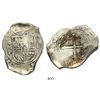 Image 1 : Mexico City, Mexico, cob 8 reales, 1654P.