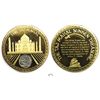Image 1 : Surat, India (Mughal Empire), 1 rupee, Aurangzeb (1658-1707), AH1113 (1702), housed in promotional b