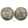Image 1 : Flanders, Spanish Netherlands (Bruges mint), portrait ducatoon, Philip IV, 1662.