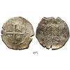 Image 1 : Lima, Peru, cob 8 reales, 1697H.