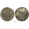 Image 1 : Mexico City, Mexico, pillar 8 reales, Philip V, 1734/3MF.