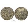 Image 1 : Mexico City, Mexico, pillar 8 reales, Philip V, 1739MF.