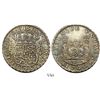Image 1 : Mexico City, Mexico, pillar 8 reales, Philip V, 1740MF.
