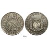 Image 1 : Mexico City, Mexico, pillar 8 reales, Philip V, 1742/2MF, very wide date.