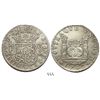 Image 1 : Mexico City, Mexico, pillar 8 reales, Philip V, 1742/2MF.